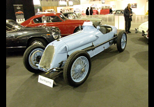 Talbot Darrack 1.5 Litre 1926